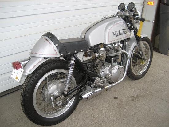 Image Title ON HOLD - 1980 Yamaha XS650 "Metise Cafe Custom"